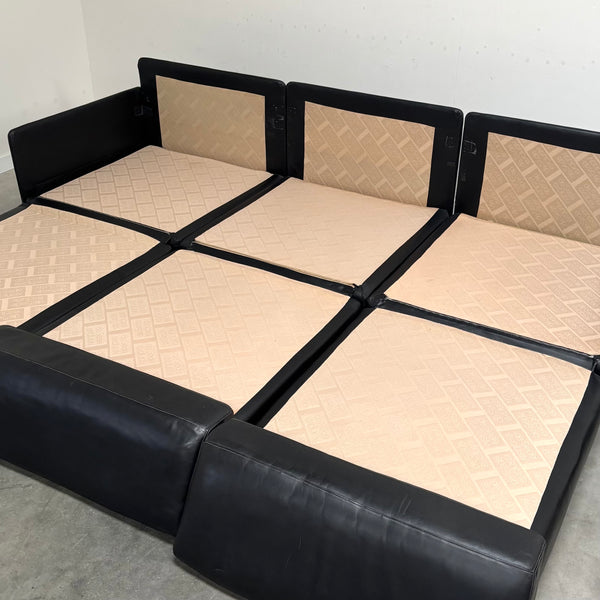 De Sede sofa DS76, 1970s