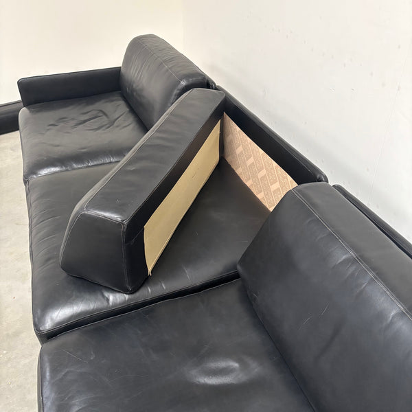 De Sede sofa DS76, 1970s