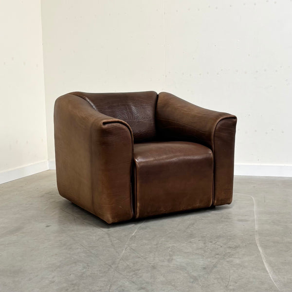 De Sede DS47 lounge chair, Switzerland 1970s