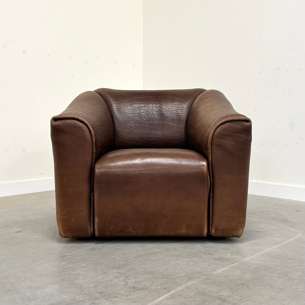 De Sede DS47 lounge chair, Switzerland 1970s