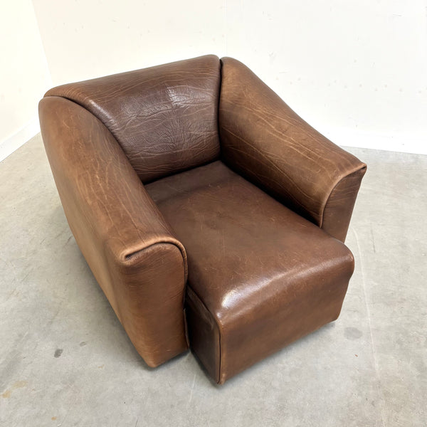 De Sede DS47 lounge chair, Switzerland 1970s