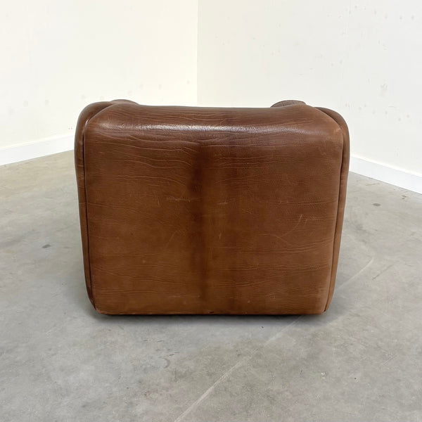 De Sede DS47 lounge chair, Switzerland 1970s