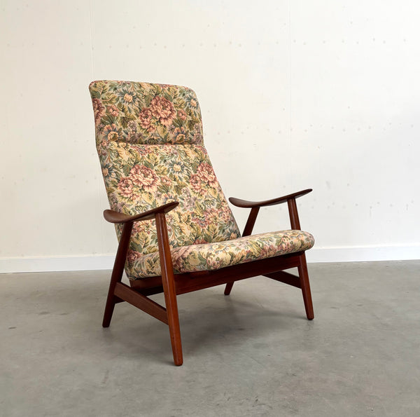 Danish design armchair by Wikkelsø for Willadsen, 1960s