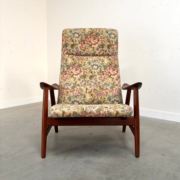 Danish design armchair by Wikkelsø for Willadsen, 1960s