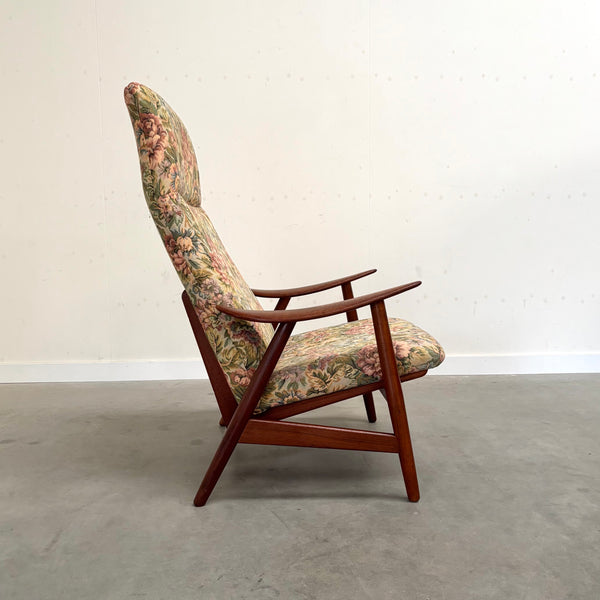 Danish design armchair by Wikkelsø for Willadsen, 1960s