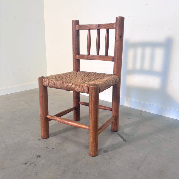 Vintage farmer chairs, 1960s