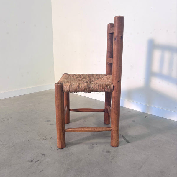 Vintage farmer chairs, 1960s