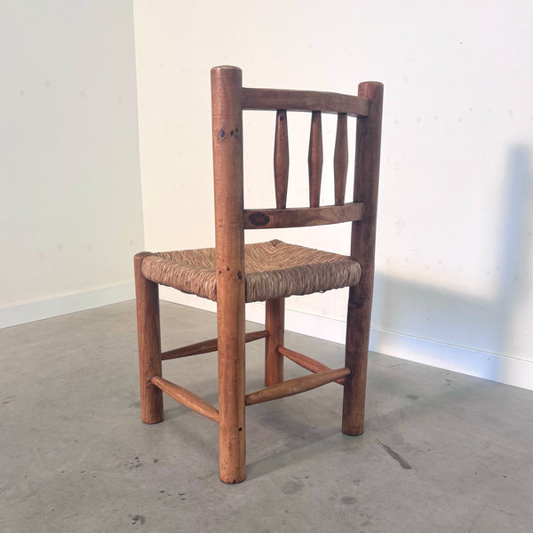 Vintage farmer chairs, 1960s