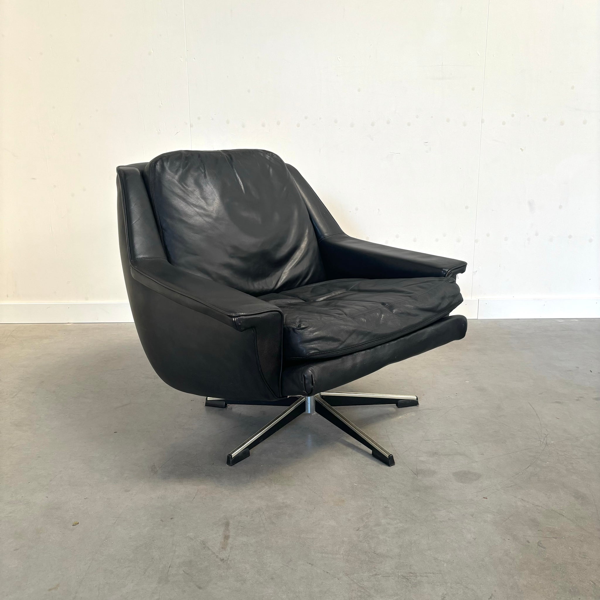 Danish lounge chair by Esa, 1970s