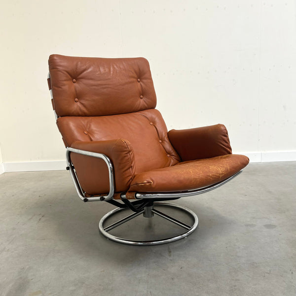 't Spectrum lounge chair by Martin Visser, 1960s