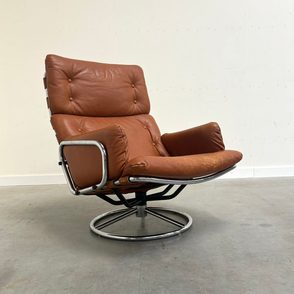 't Spectrum lounge chair by Martin Visser, 1960s