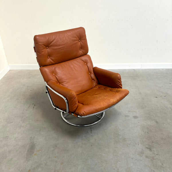 't Spectrum lounge chair by Martin Visser, 1960s