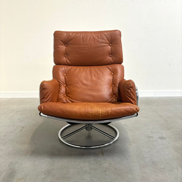 't Spectrum lounge chair by Martin Visser, 1960s