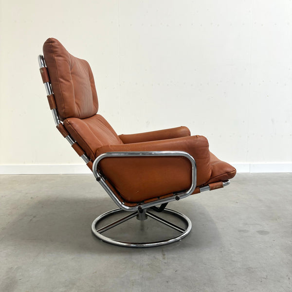 't Spectrum lounge chair by Martin Visser, 1960s