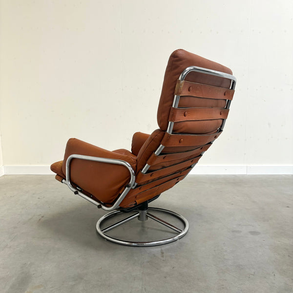 't Spectrum lounge chair by Martin Visser, 1960s