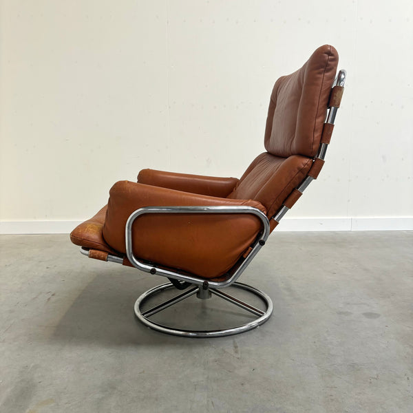 't Spectrum lounge chair by Martin Visser, 1960s