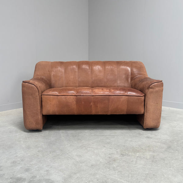 De Sede DS44 2 seat sofa, 1970s