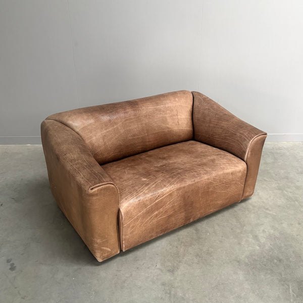 De Sede sofa, model DS47, Swiss design 1970s (1 of 2)