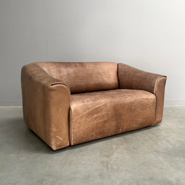 De Sede sofa, model DS47, Swiss design 1970s (1 of 2)
