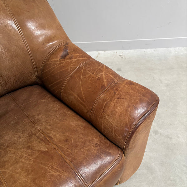 Vintage De Sede DS44 lounge chair, 1970s