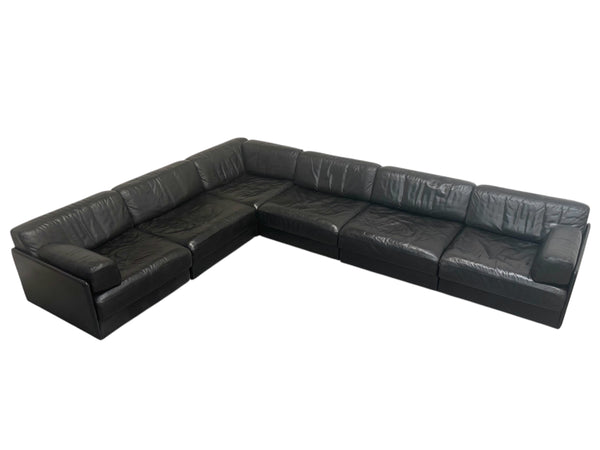 De Sede sofa DS76, 1970s