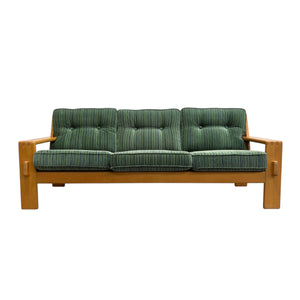 Asko Bonanza 3 seat sofa, Finland 1960s