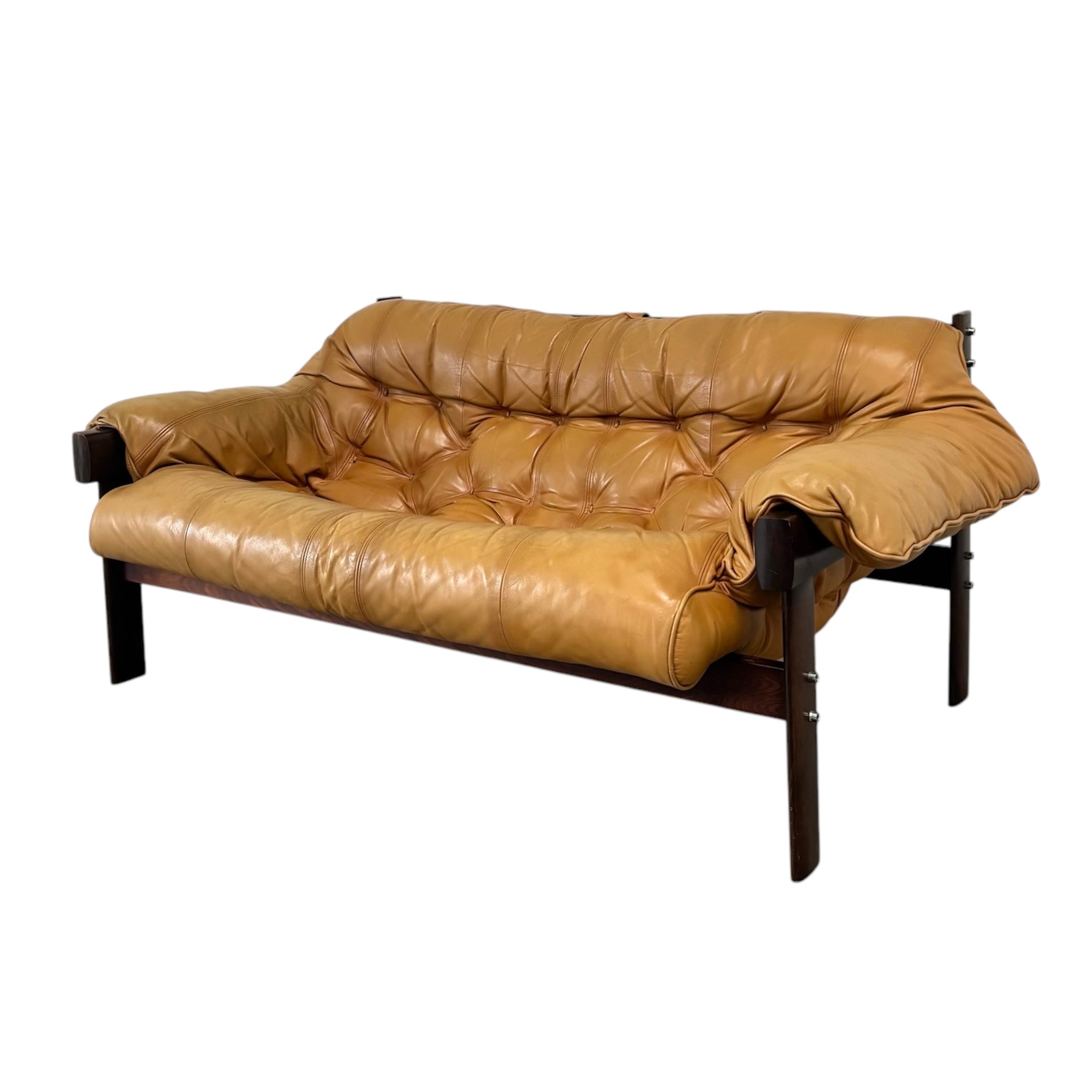 Percival Lafer MP-41 lounge sofa, 1970s