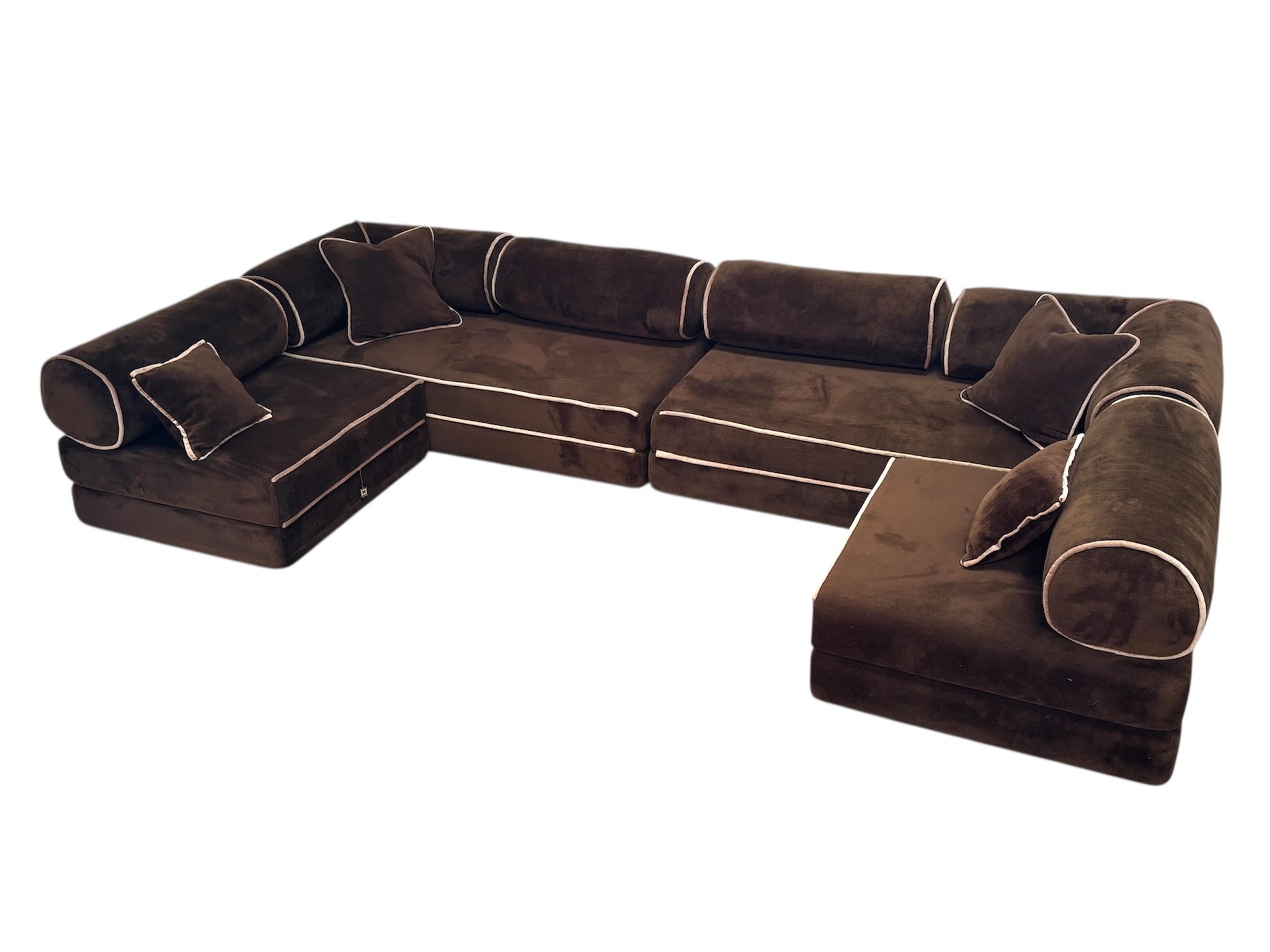 Modular lounge group by RUF International, 1970s