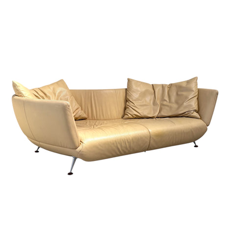 De Sede lounge shell; DS102