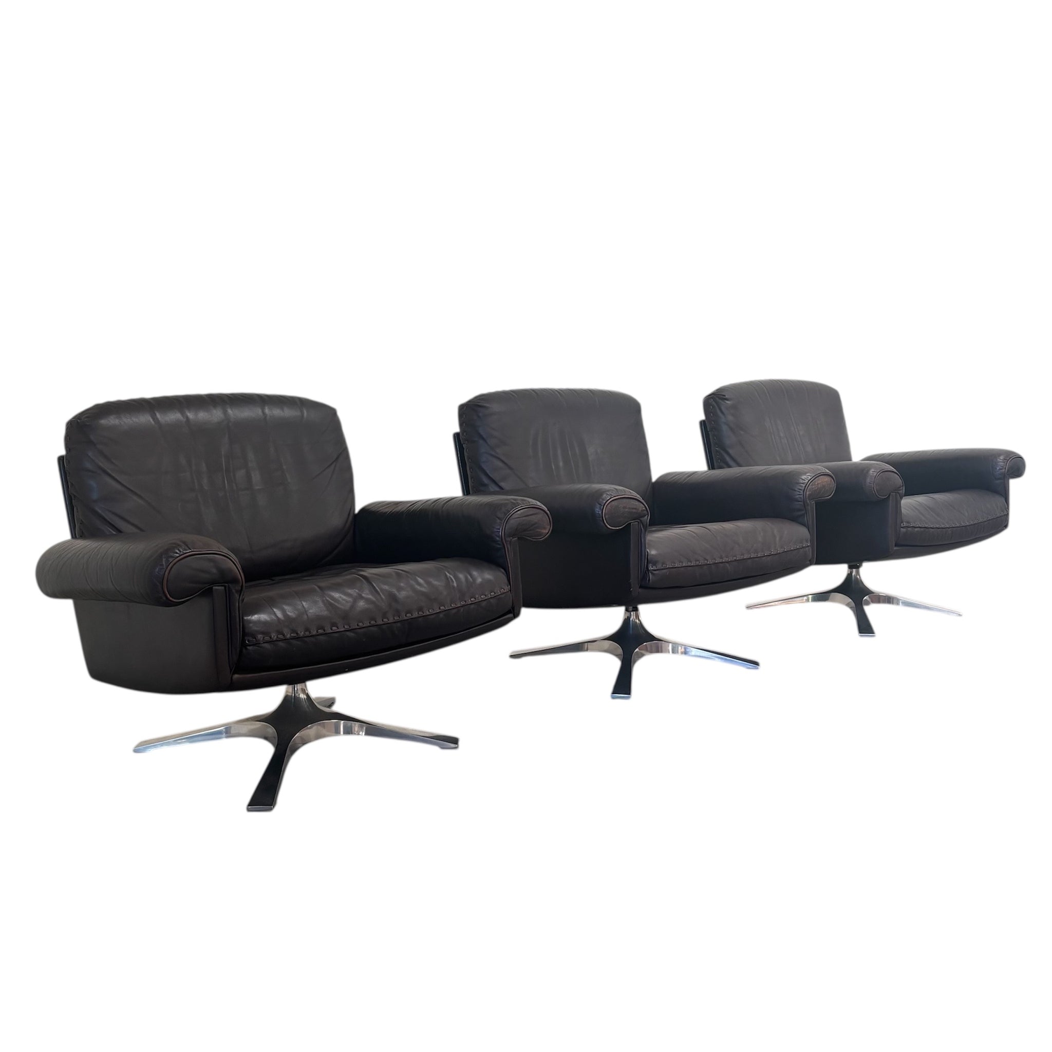 De Sede lounge chair DS31, 1970s