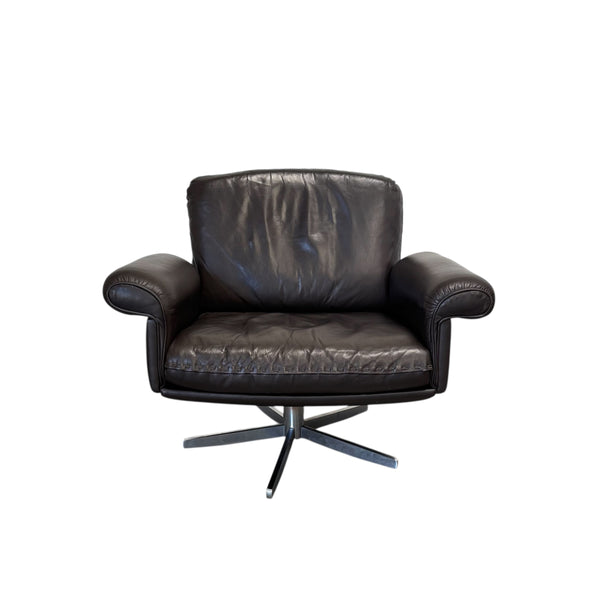 De Sede DS31 lounge chair, 1970s