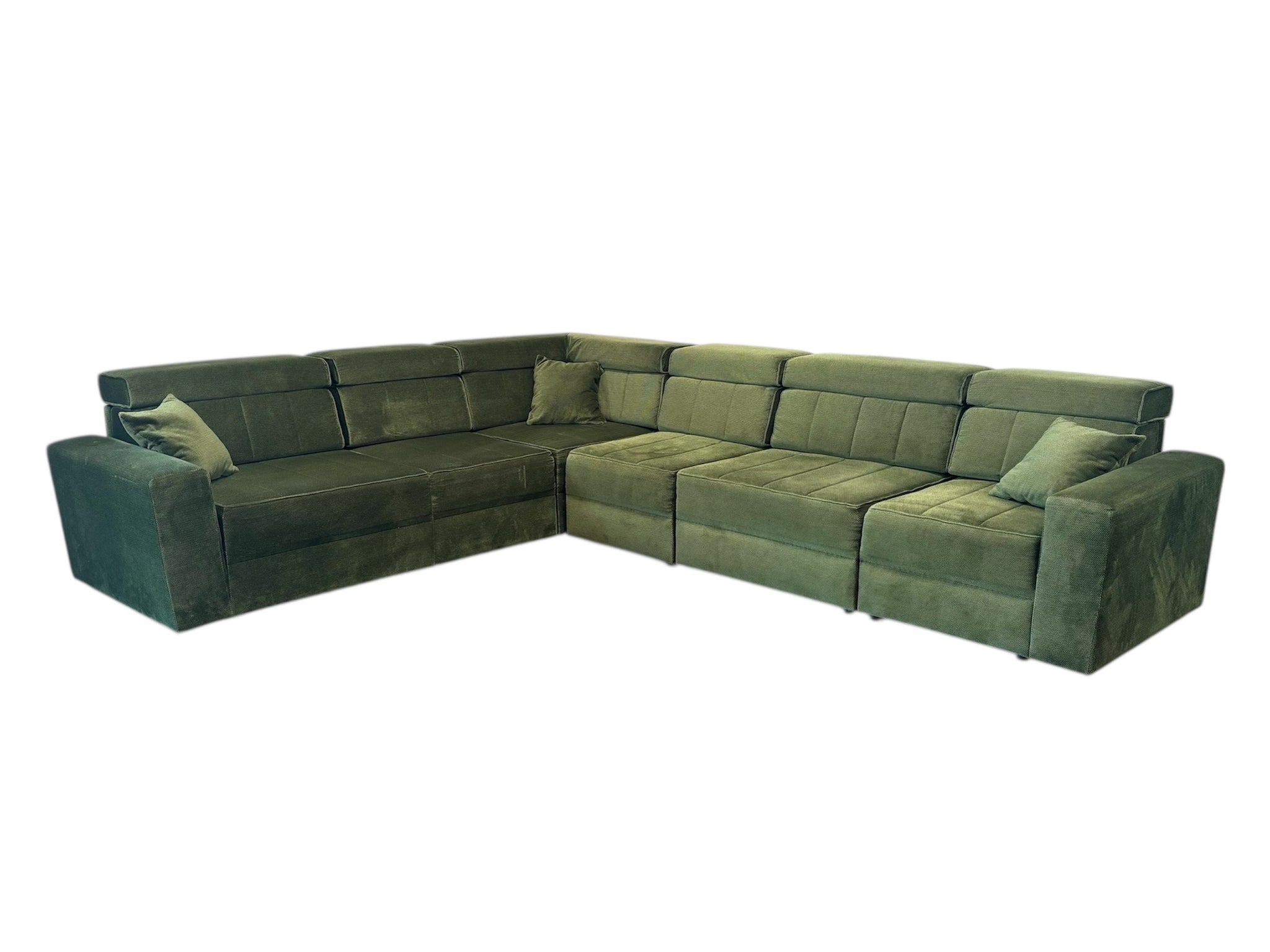Modular element lounge sofa, 1970s
