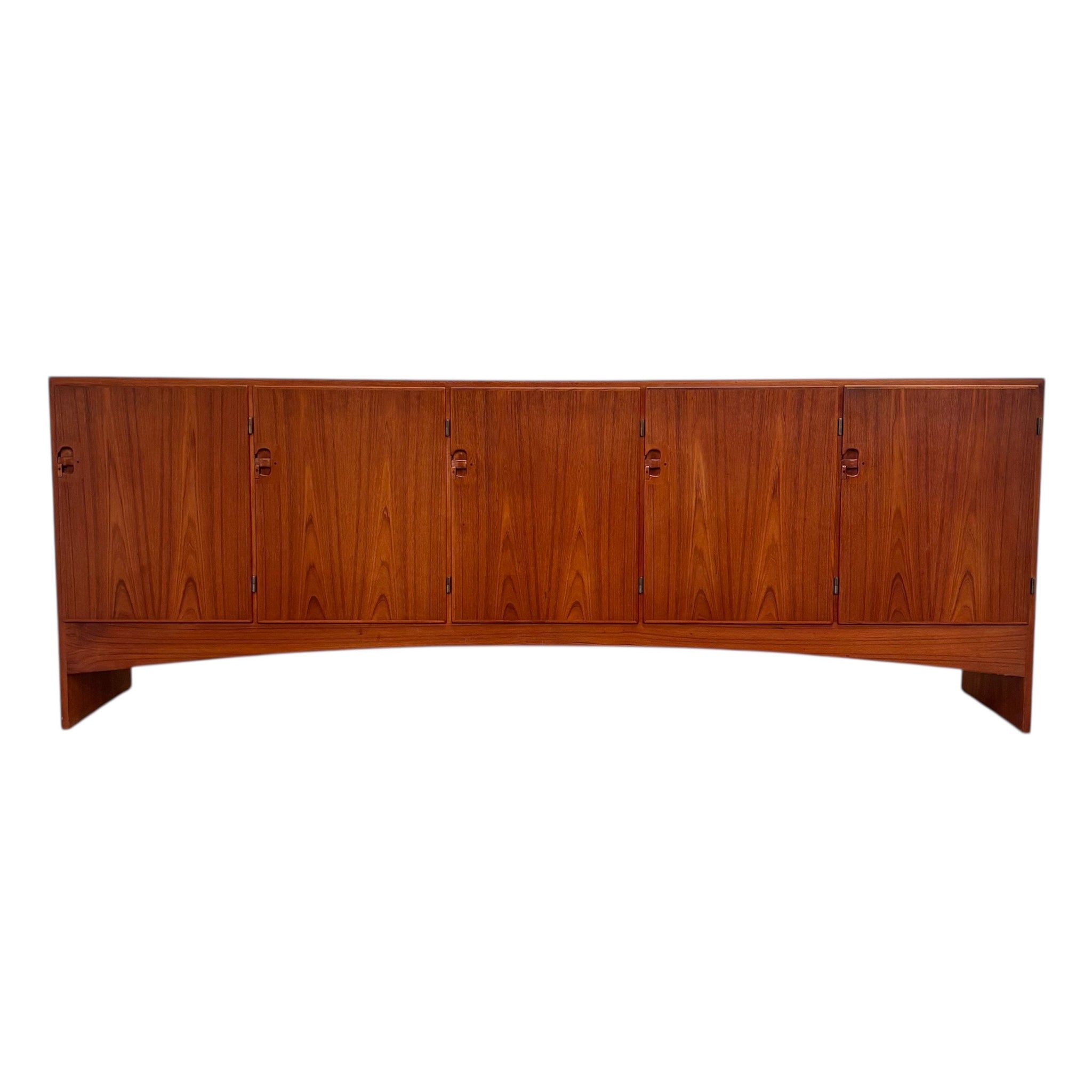 Teak sideboard by Harry Østergaard, Denmark 1960s