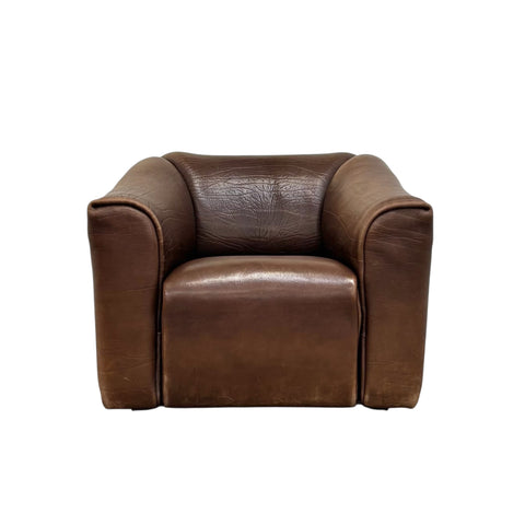 De Sede DS47 lounge chair, Switzerland 1970s