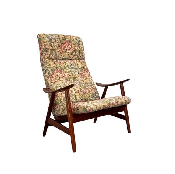 Danish design armchair by Wikkelsø for Willadsen, 1960s