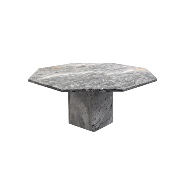 Vintage marble coffee table, 1970s