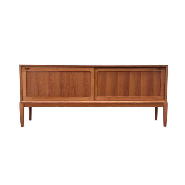 Mid Century oak sideboard by Bramin, 1960s
