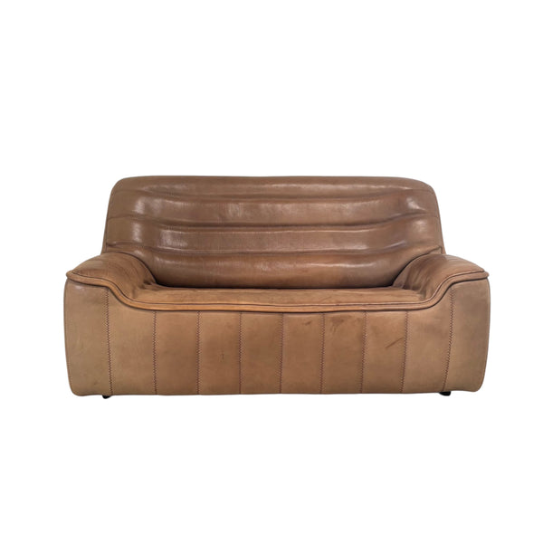 De Sede DS84 2-seat sofa, 1970s