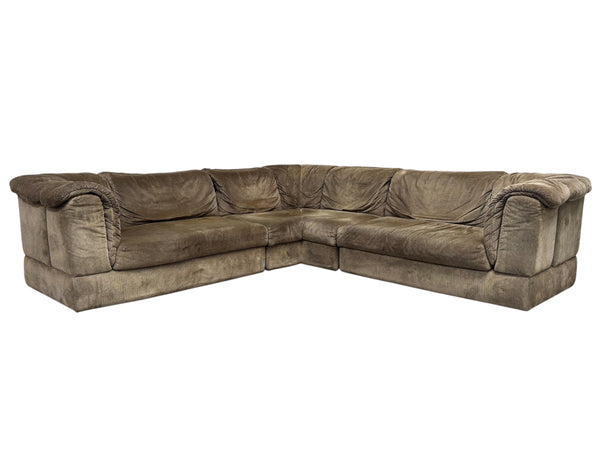 Modular sofa by Rolf Benz, 1970s