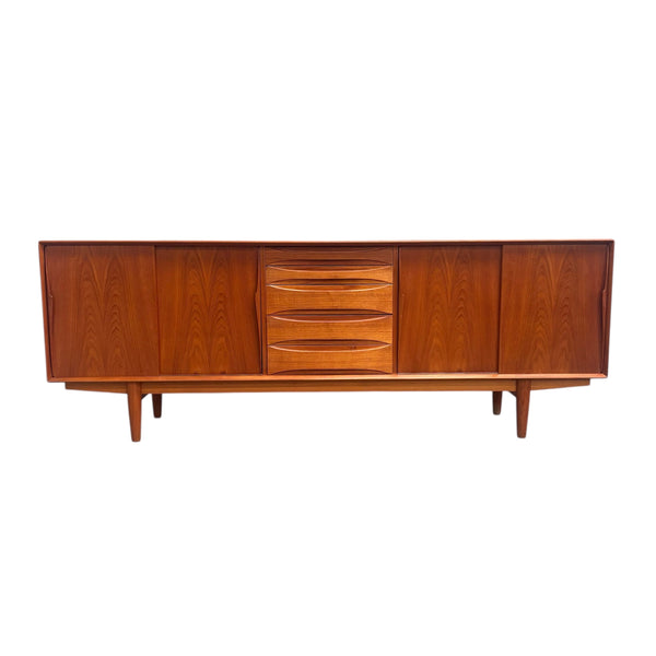 Teak Skovby sideboard, Danish design 1960s