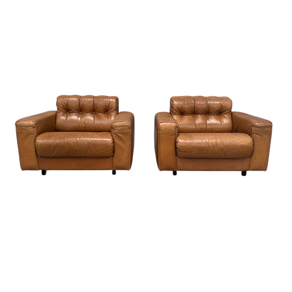 Vintage De Sede DS40 chairs by Robert Haussmann, 1970s