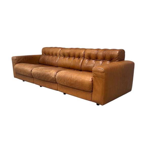 De Sede DS40 sofa by Robert Haussmann, 1970s