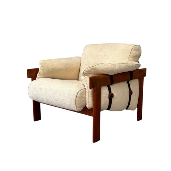 Bramin lounge chair by H.W. Klein, 1960s