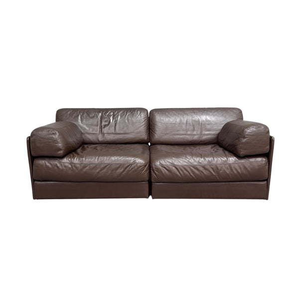 De Sede sofa / daybed, model DS76, 1970s