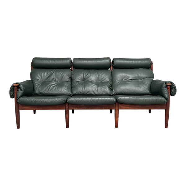 Lounge sofa by Eric Merthen for Ire Möbel AB, 1960s