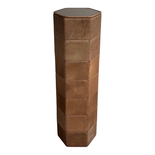 De Sede DS44 pedestal, 1970s
