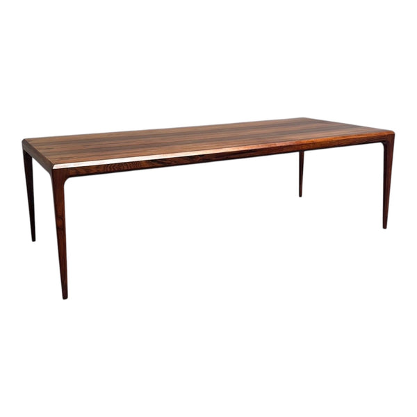 Large Johannes Andersen coffee table, Denmark 1960s