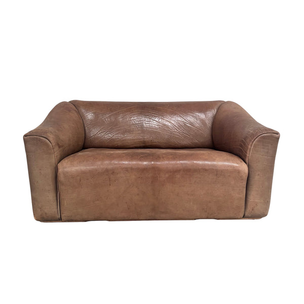 De Sede sofa, model DS47, Swiss design 1970s (2 of 2)