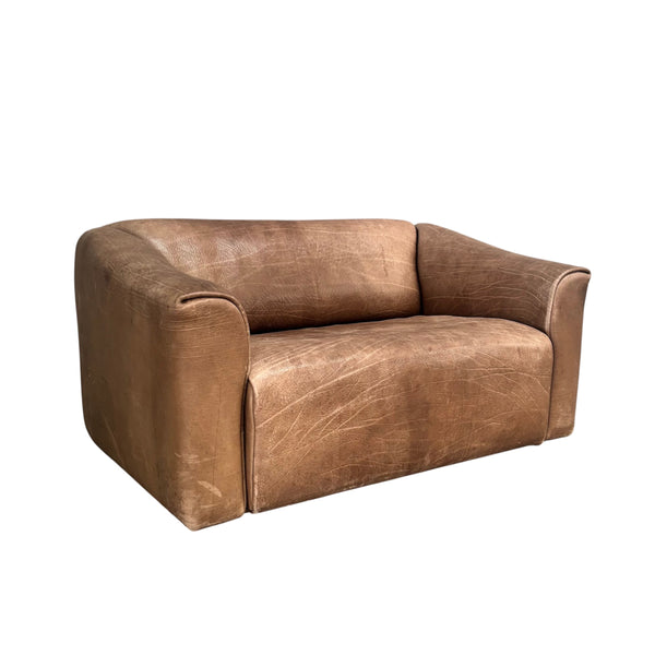 De Sede sofa, model DS47, Swiss design 1970s (1 of 2)