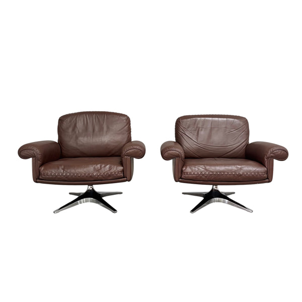 De Sede DS31 lounge chair, Switzerland 1970s